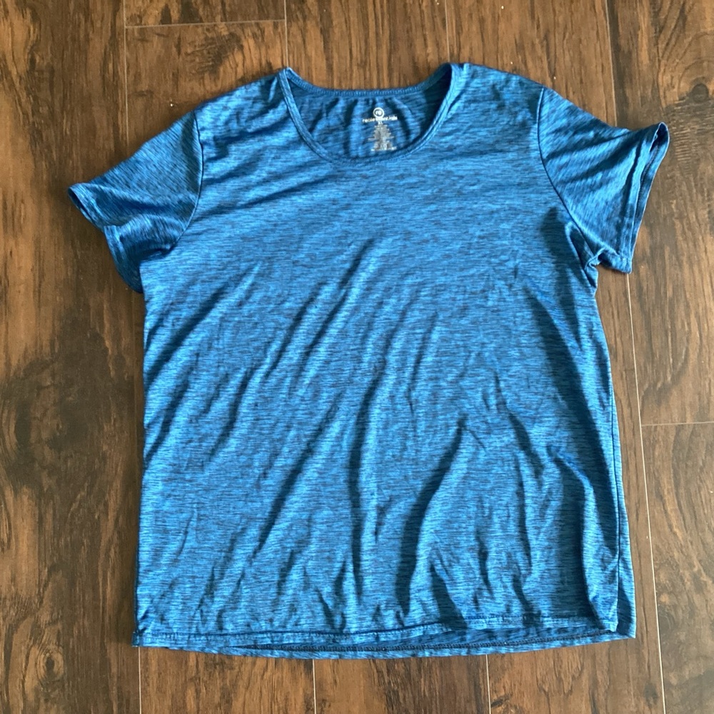 Real Essentials Gym Top